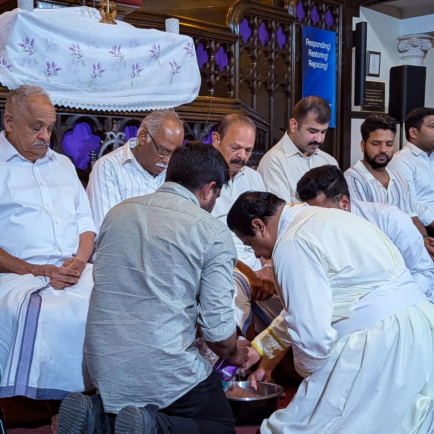 Maundy Thursday